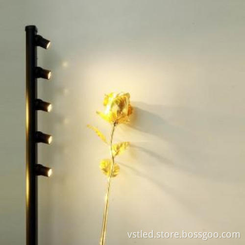 high quality LED Bamboo Spot Light with European Quality, DC350mA